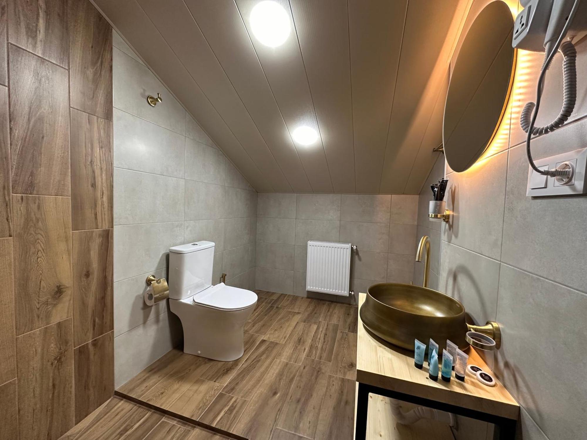 Hotel Mountime Kazbegi 外观 照片