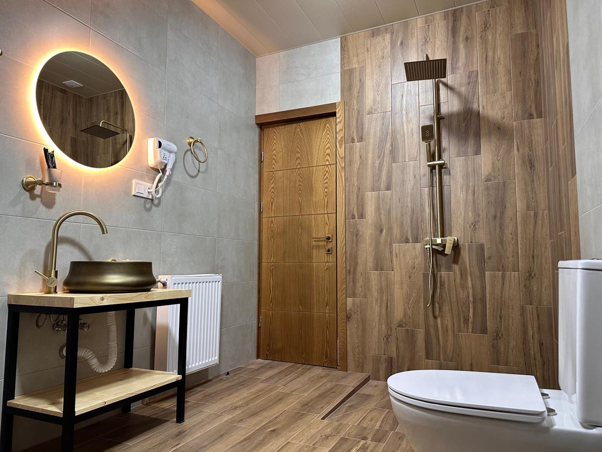 Hotel Mountime Kazbegi 外观 照片