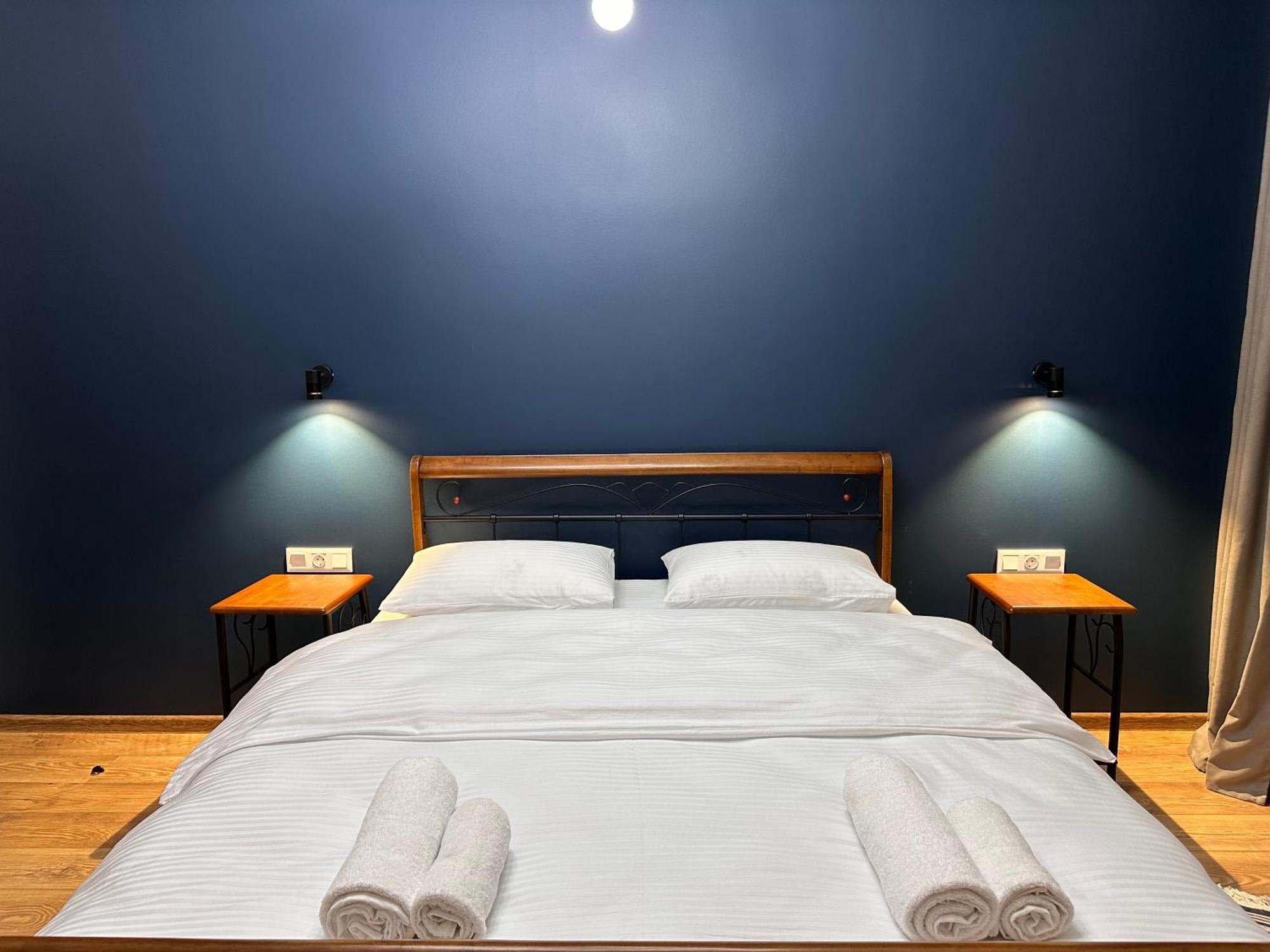 Hotel Mountime Kazbegi 外观 照片