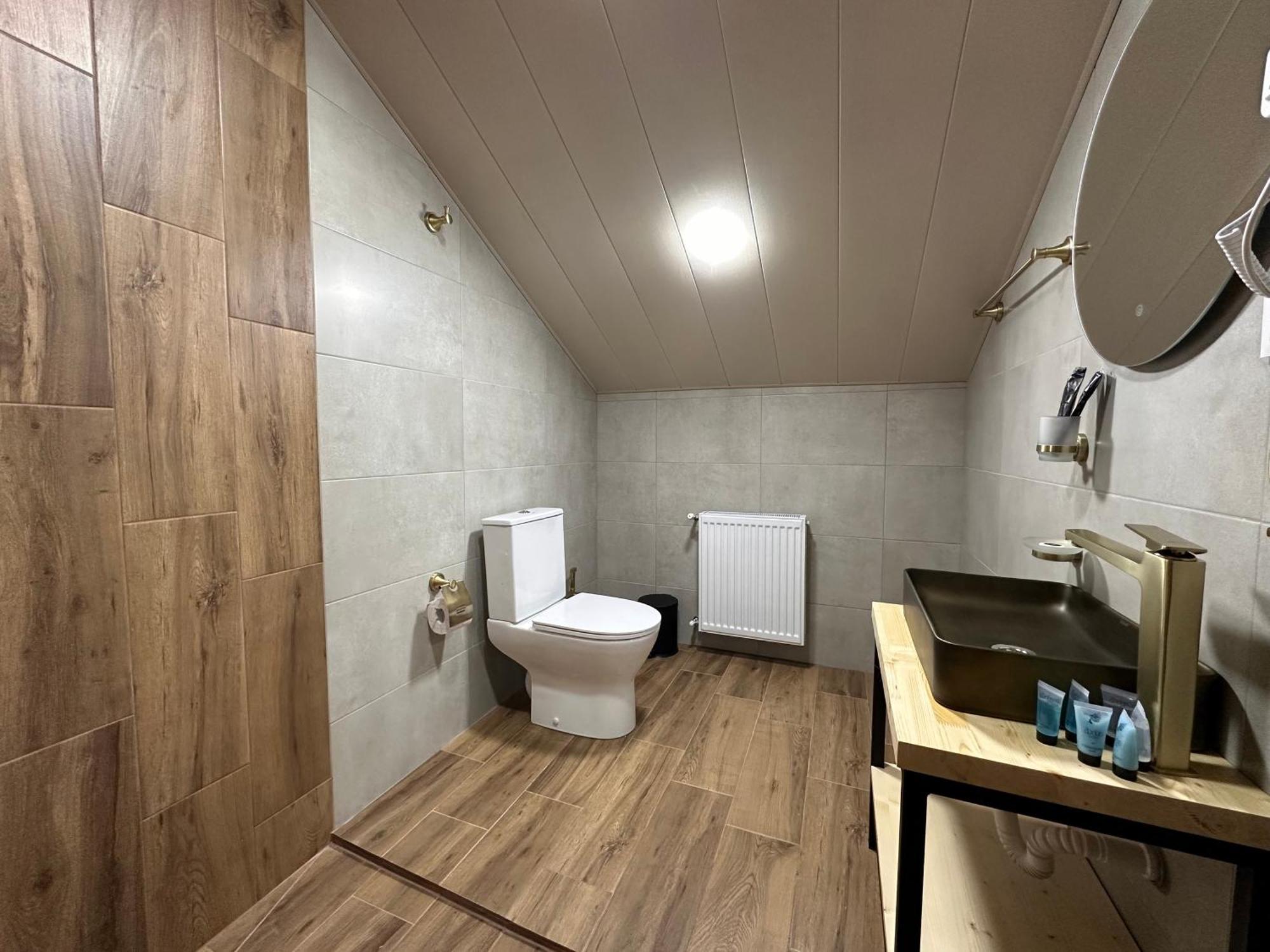 Hotel Mountime Kazbegi 外观 照片